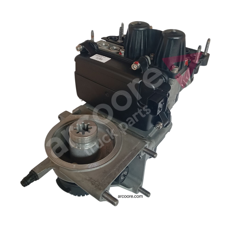 WABCO 2897060 APS air dryer - Тормозной клапан: фото 1