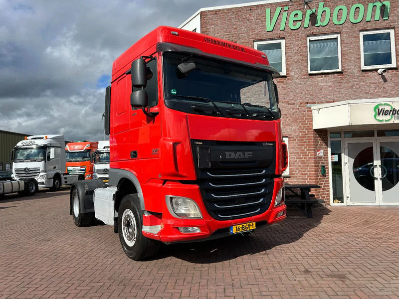 Тягач DAF XF 440 XF440 4X2 HYDRAULICS EURO6 HOLLAND TRUCK TOPCONITION!!!: фото 1 Тягач DAF XF 440 XF440 4X2 HYDRAULICS EURO6 HOLLAND TRUCK TOPCONITION!!!: фото 1