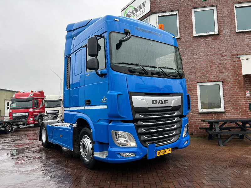 DAF XF 440 XF440 4X2 SPACECAB EURO6 HOLLAND TRUCK - Тягач: фото 1