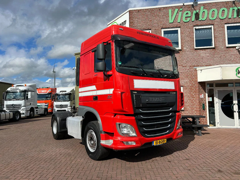 Тягач DAF XF 440 xf440 4X2 HYDRAULICS EURO6 HOLLAND TRUCK TOPCONITION!!!: фото 1 Тягач DAF XF 440 xf440 4X2 HYDRAULICS EURO6 HOLLAND TRUCK TOPCONITION!!!: фото 1