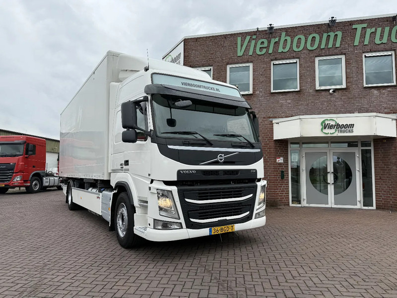 Volvo FM 410 GLOBETROTTER BDF MIT WECHSELKOFFER + LBW EURO 6 HOLLAND TRUCK - Грузовик-контейнеровоз/ Сменный кузов: фото 1 Volvo FM 410 GLOBETROTTER BDF MIT WECHSELKOFFER + LBW EURO 6 HOLLAND TRUCK - Грузовик-контейнеровоз/ Сменный кузов: фото 1