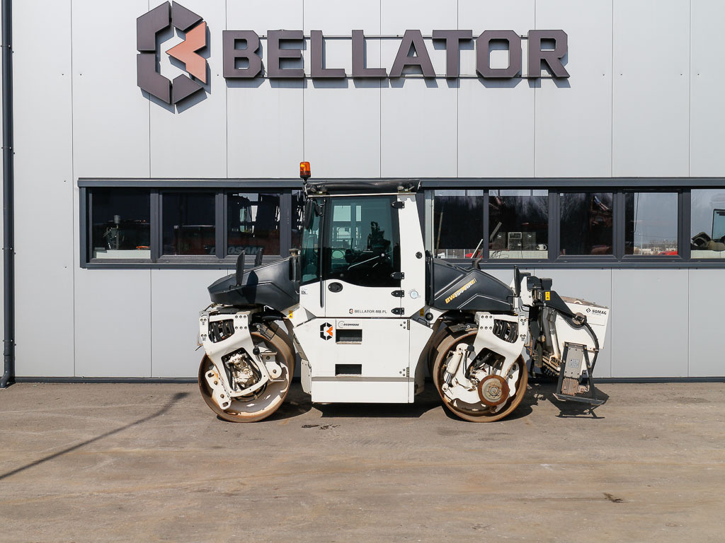 BOMAG BW 154 AP-4i AM - Дорожный каток: фото 1 BOMAG BW 154 AP-4i AM - Дорожный каток: фото 1