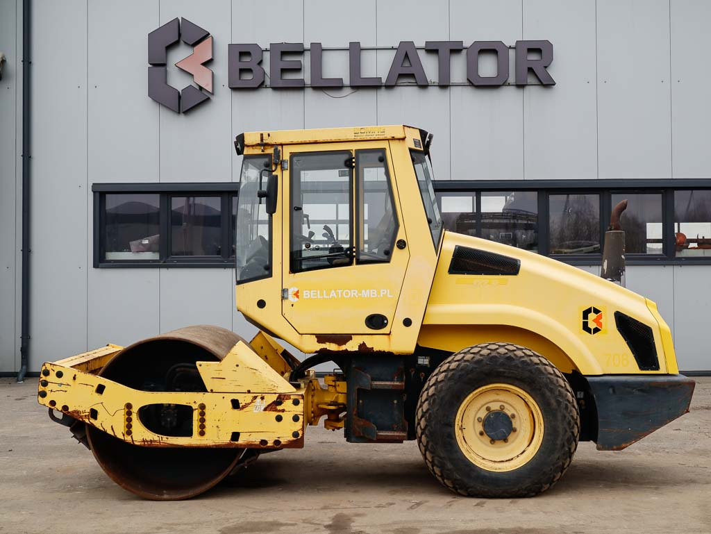 BOMAG BW 177 D-4 - Дорожный каток: фото 1 BOMAG BW 177 D-4 - Дорожный каток: фото 1