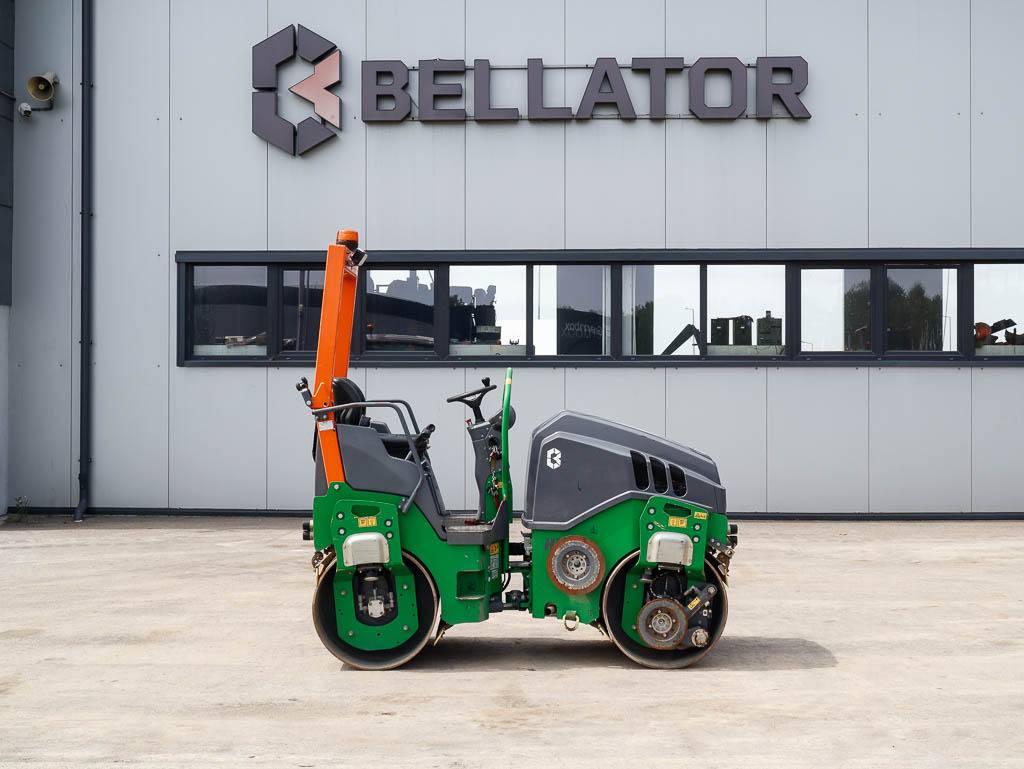 HAMM HD 10 VV - Дорожный каток: фото 1