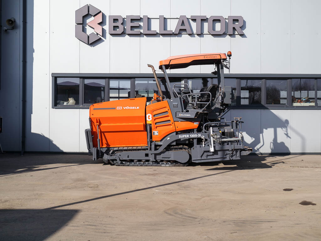 VÖGELE SUPER 1300-3i - Асфальтоукладчик: фото 1