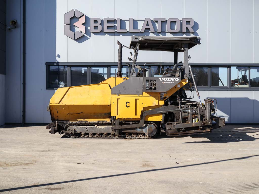 VOLVO ABG 6820 - Асфальтоукладчик: фото 1 VOLVO ABG 6820 - Асфальтоукладчик: фото 1