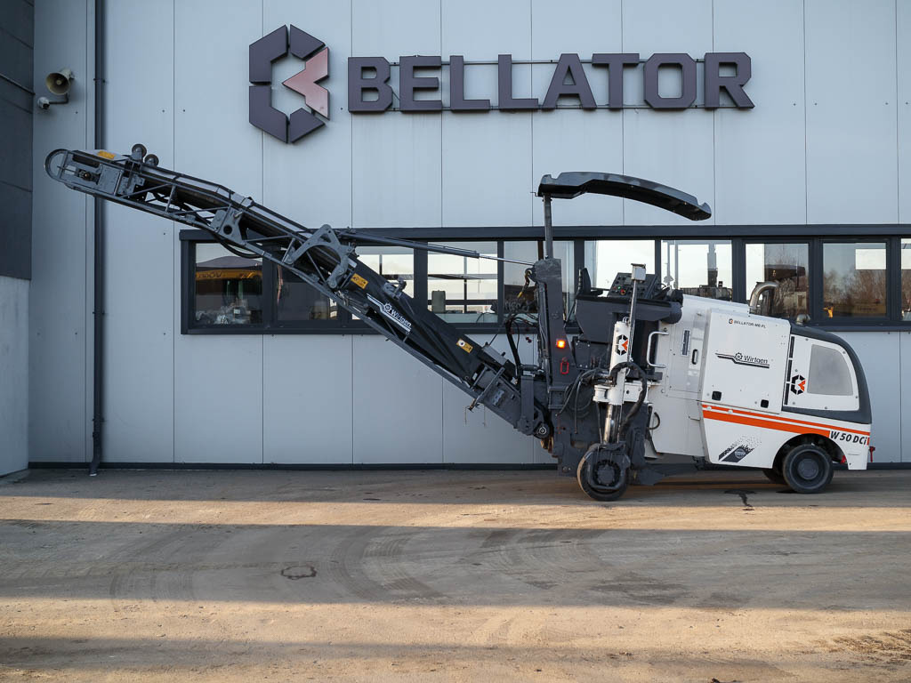 WIRTGEN W 50 DCi - Дорожная фреза: фото 1 WIRTGEN W 50 DCi - Дорожная фреза: фото 1