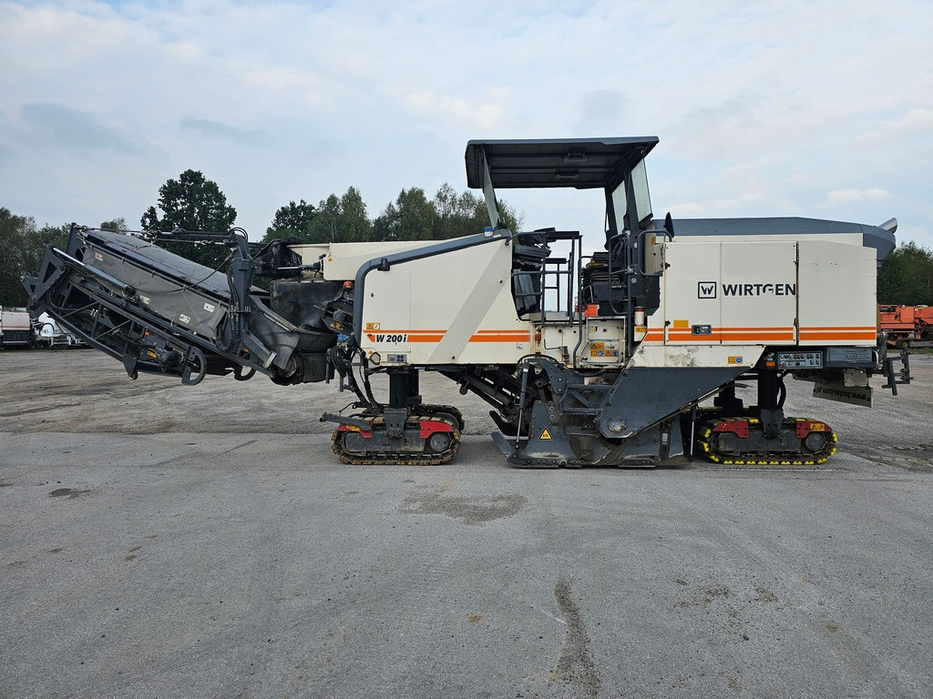WIRTGEN W200i - Дорожная фреза: фото 1