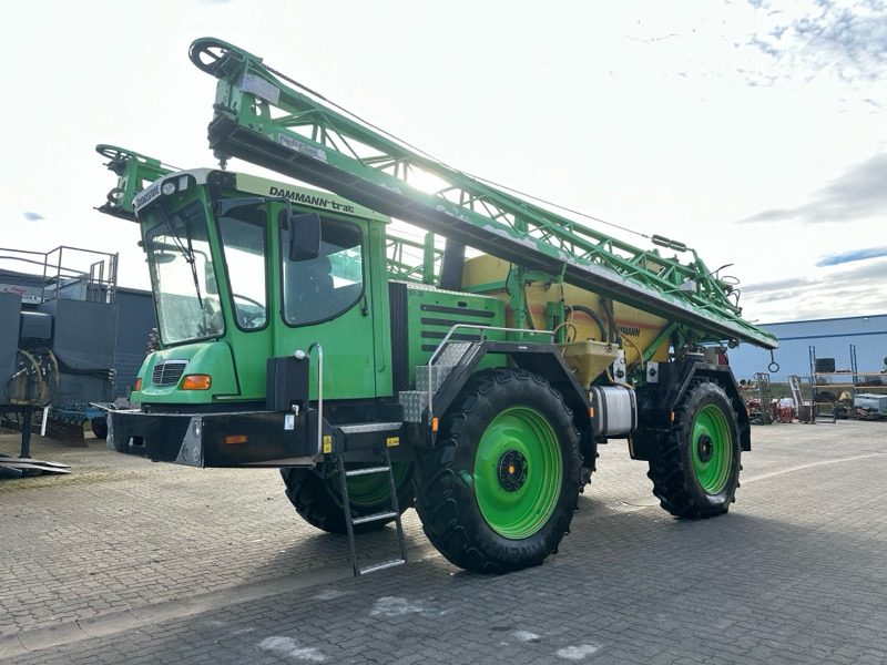 Dammann Trac DT 2000 H - Самоходный опрыскиватель: фото 1 Dammann Trac DT 2000 H - Самоходный опрыскиватель: фото 1