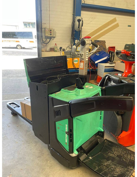 Mitsubishi PBV20N2 - Тележка: фото 3 Mitsubishi PBV20N2 - Тележка: фото 3