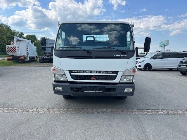 Mitsubishi Canter FE 85 Pritschenwagen - Грузовик бортовой/ Платформа: фото 2 Mitsubishi Canter FE 85 Pritschenwagen - Грузовик бортовой/ Платформа: фото 2