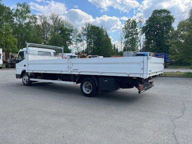 Mitsubishi Canter FE 85 Pritschenwagen - Грузовик бортовой/ Платформа: фото 5 Mitsubishi Canter FE 85 Pritschenwagen - Грузовик бортовой/ Платформа: фото 5