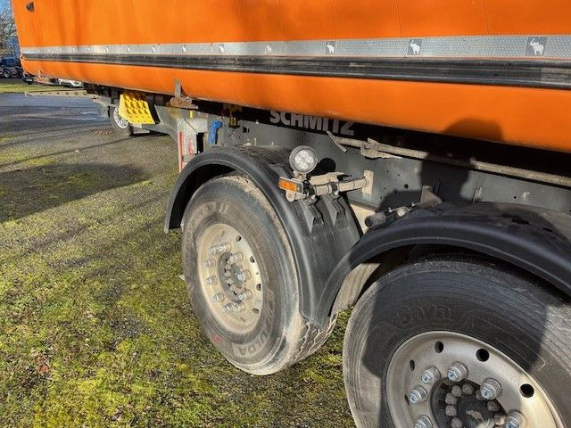 Schmitz Cargobull SKI 24 7,2 Alu Kastenmulde  Verschleißboden neu  в лизинг Schmitz Cargobull SKI 24 7,2 Alu Kastenmulde  Verschleißboden neu: фото 17