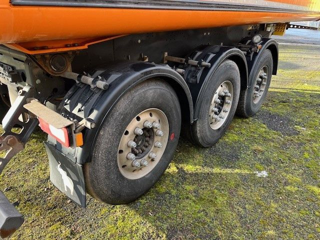 Schmitz Cargobull SKI 24 7,2 Alu Kastenmulde  Verschleißboden neu  в лизинг Schmitz Cargobull SKI 24 7,2 Alu Kastenmulde  Verschleißboden neu: фото 13