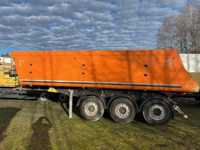 Schmitz Cargobull SKI 24 7,2 Alu Kastenmulde  Verschleißboden neu  в лизинг Schmitz Cargobull SKI 24 7,2 Alu Kastenmulde  Verschleißboden neu: фото 7