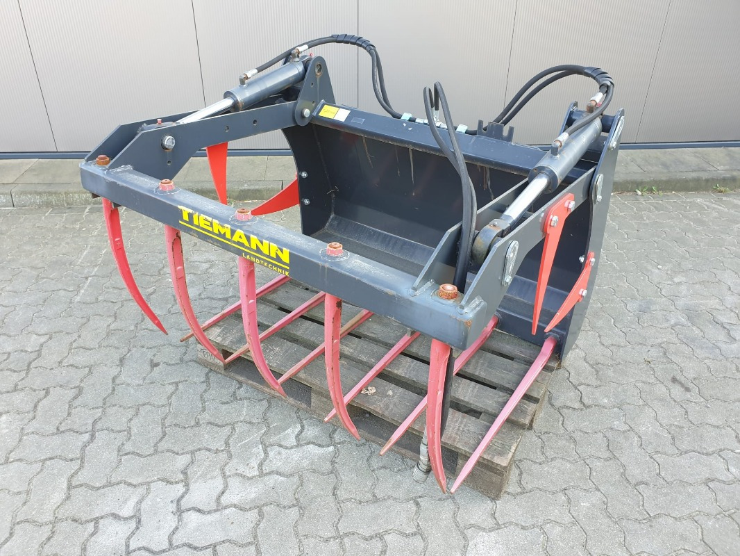 D D Landtechnika Krokodilgebiss versch. Breiten* - Фронтальный погрузчик для трактора: фото 1 D D Landtechnika Krokodilgebiss versch. Breiten* - Фронтальный погрузчик для трактора: фото 1