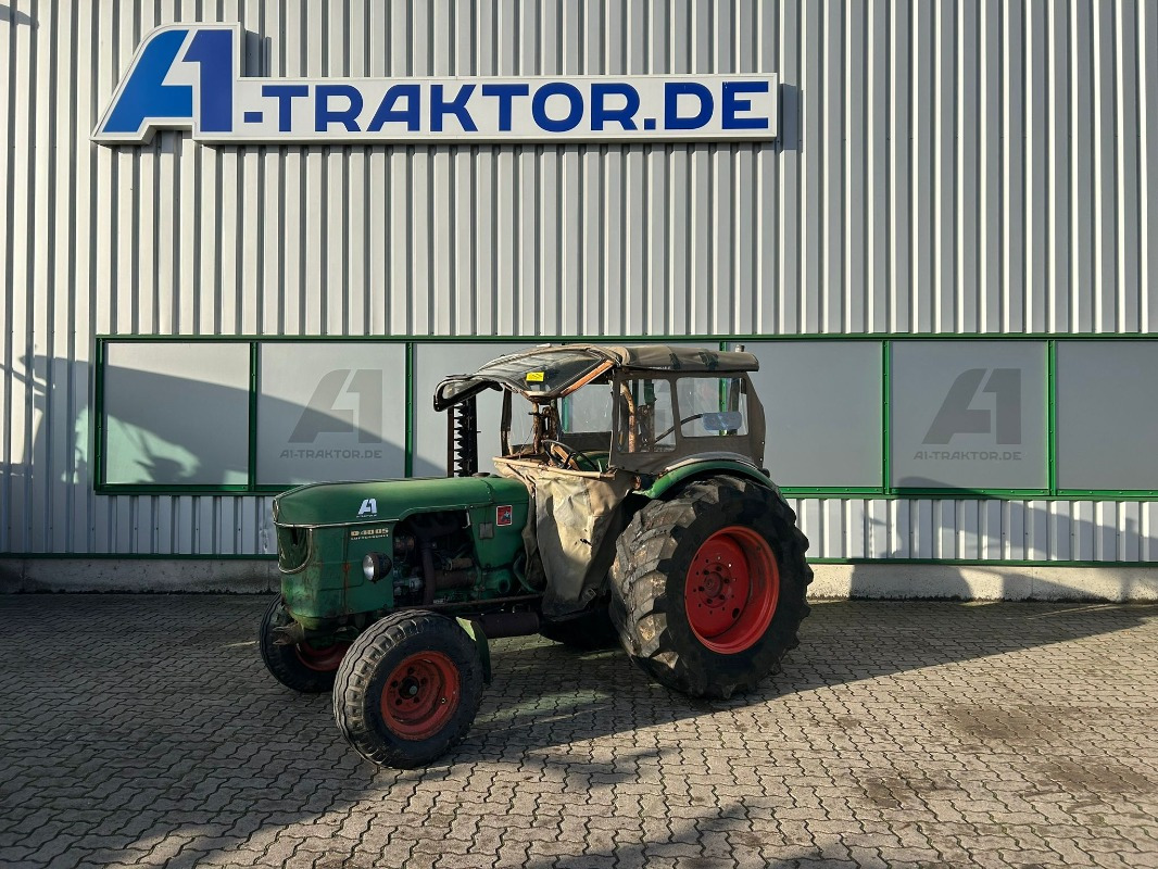 Deutz D 4005 - Трактор: фото 1