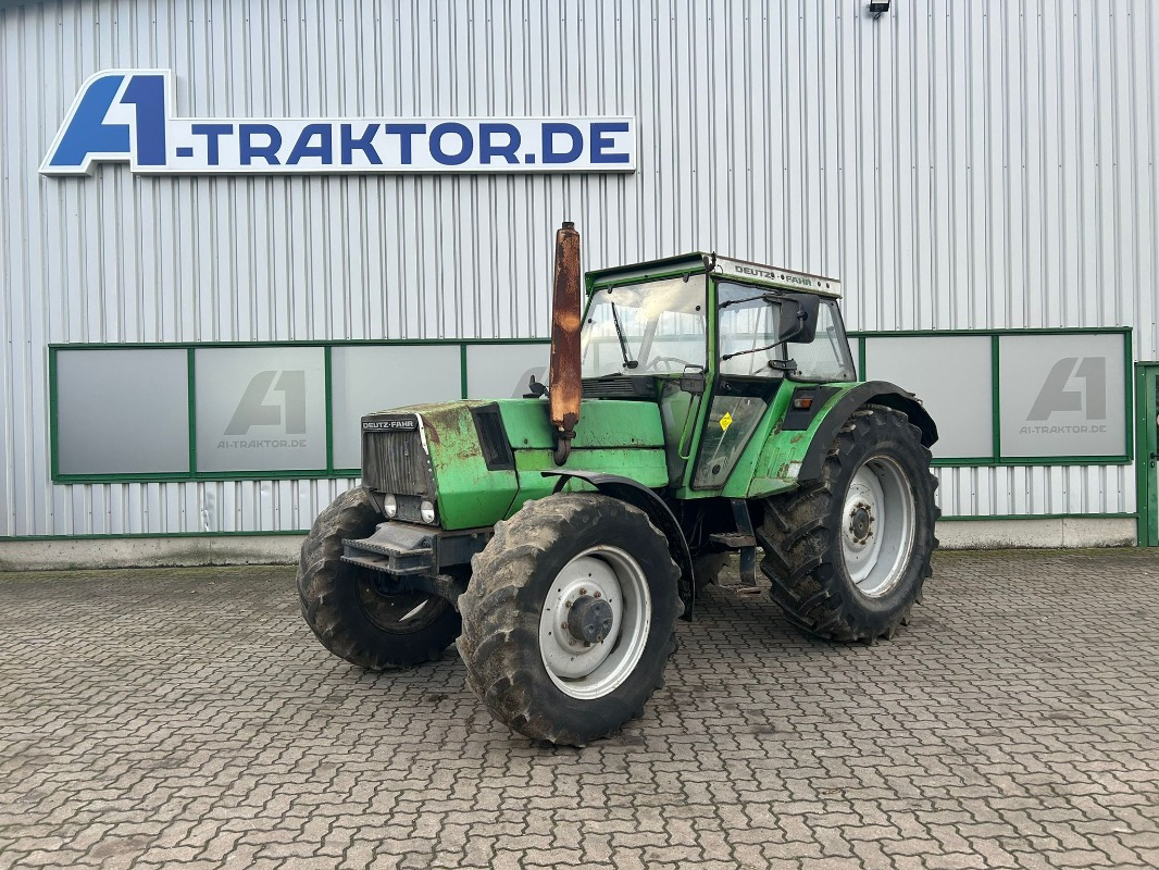Deutz-Fahr DX 6.30 - Трактор: фото 1 Deutz-Fahr DX 6.30 - Трактор: фото 1