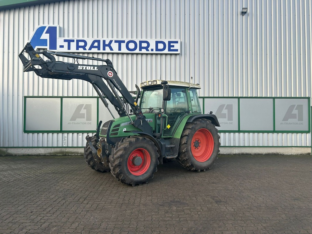 Fendt 309 Ci - Трактор: фото 1 Fendt 309 Ci - Трактор: фото 1