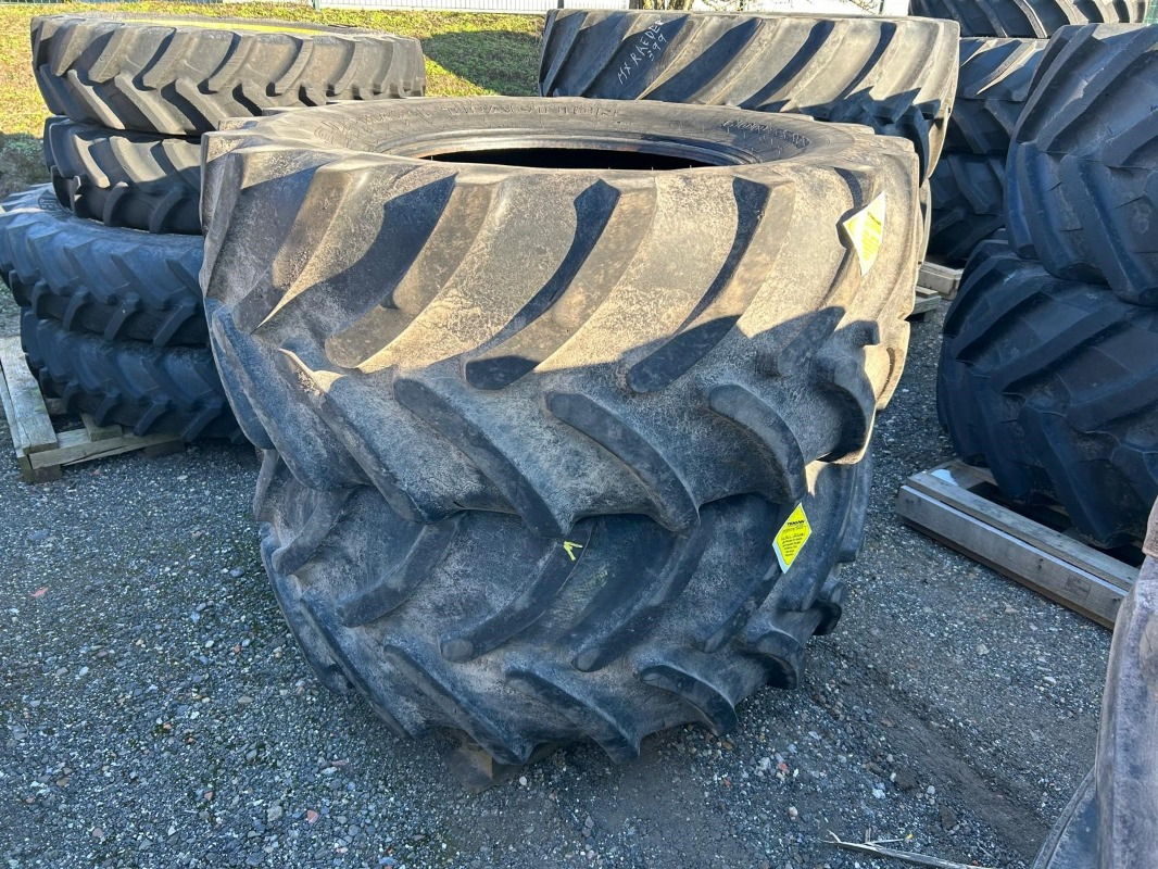 Firestone 600/65R30 - Шины и диски для Сельскохозяйственной техники: фото 1 Firestone 600/65R30 - Шины и диски для Сельскохозяйственной техники: фото 1