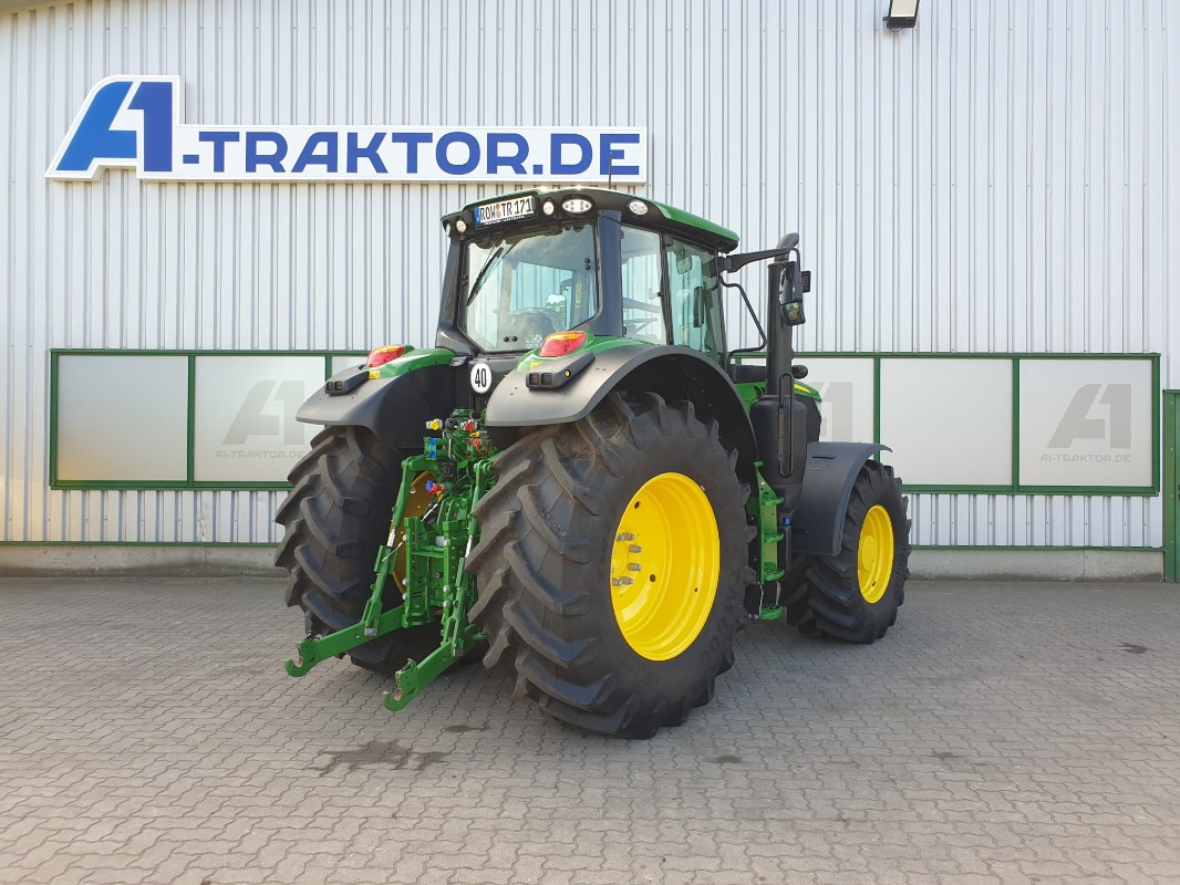 John Deere 6195M **MIETRÜCKLÄUFER** в лизинг John Deere 6195M **MIETRÜCKLÄUFER**: фото 13
