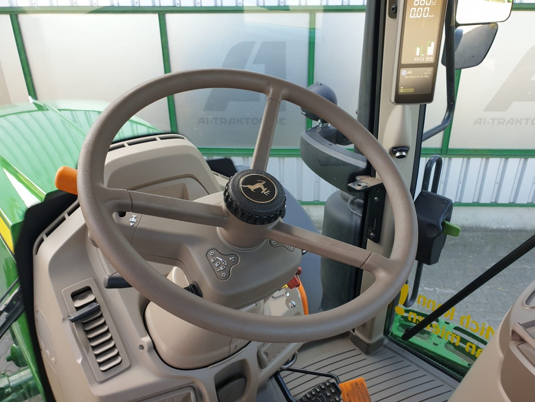John Deere 6195M **MIETRÜCKLÄUFER** в лизинг John Deere 6195M **MIETRÜCKLÄUFER**: фото 9