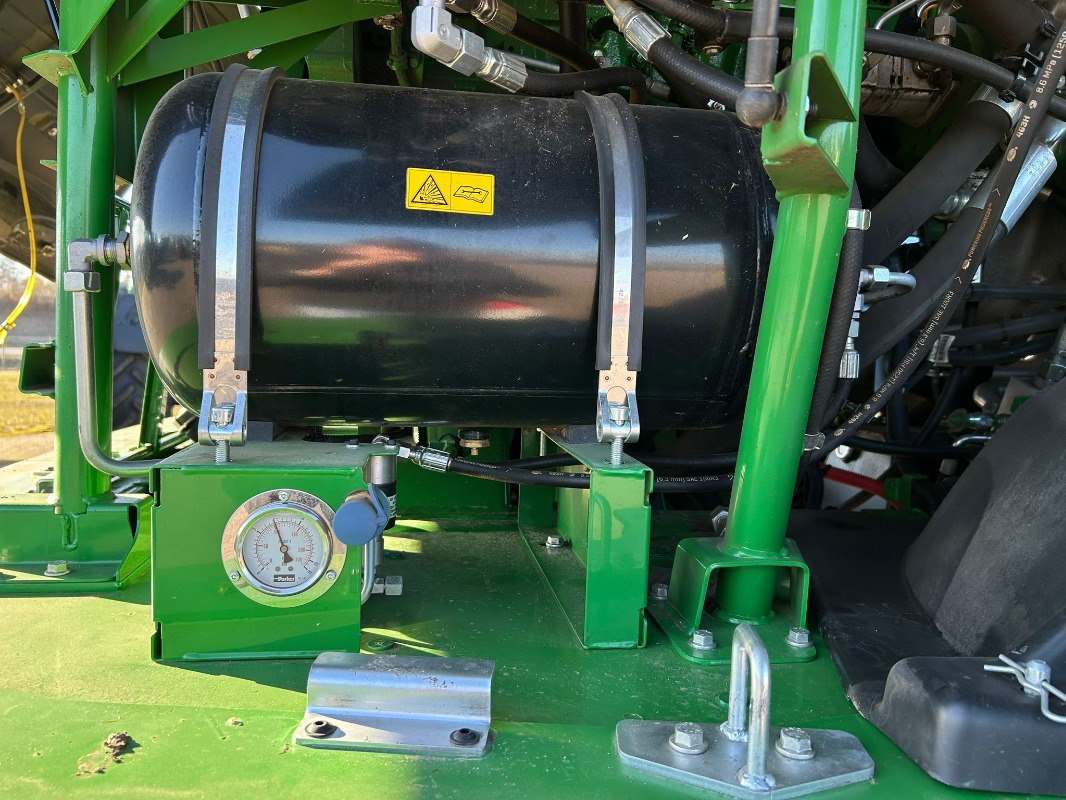 John Deere 8400i в лизинг John Deere 8400i: фото 22