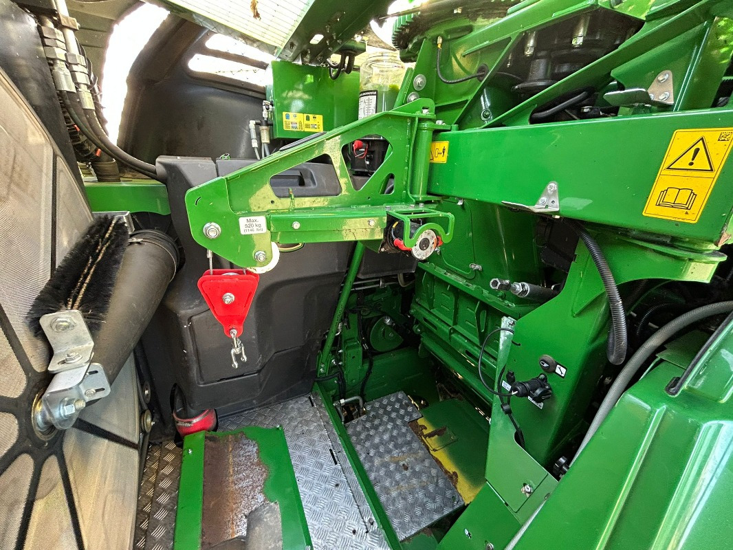 John Deere 8400i в лизинг John Deere 8400i: фото 28