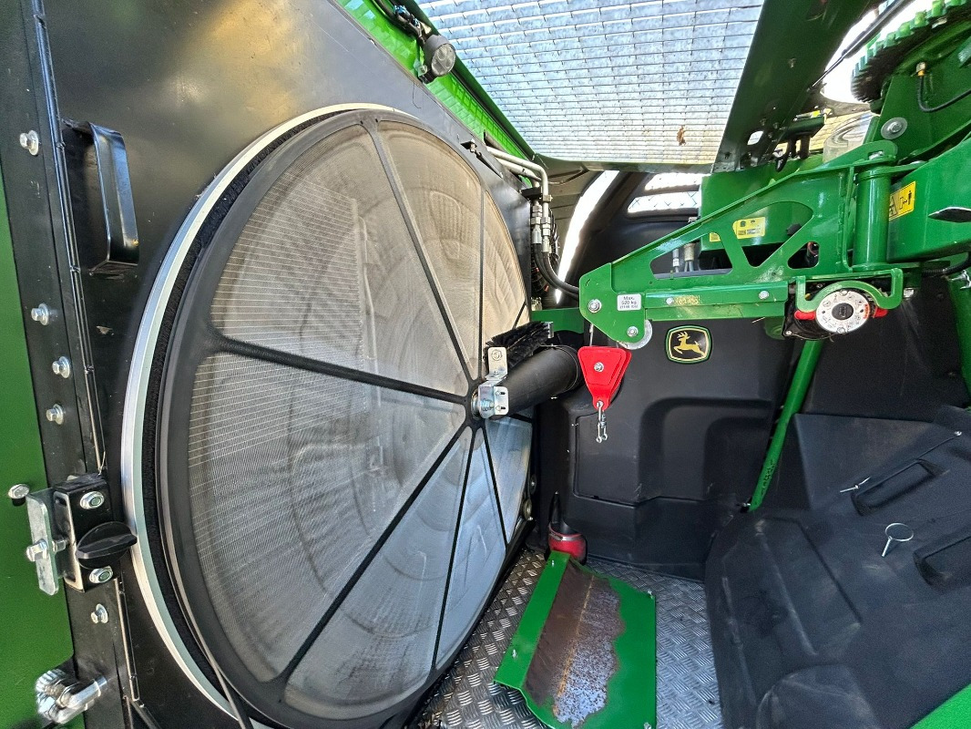John Deere 8400i в лизинг John Deere 8400i: фото 29