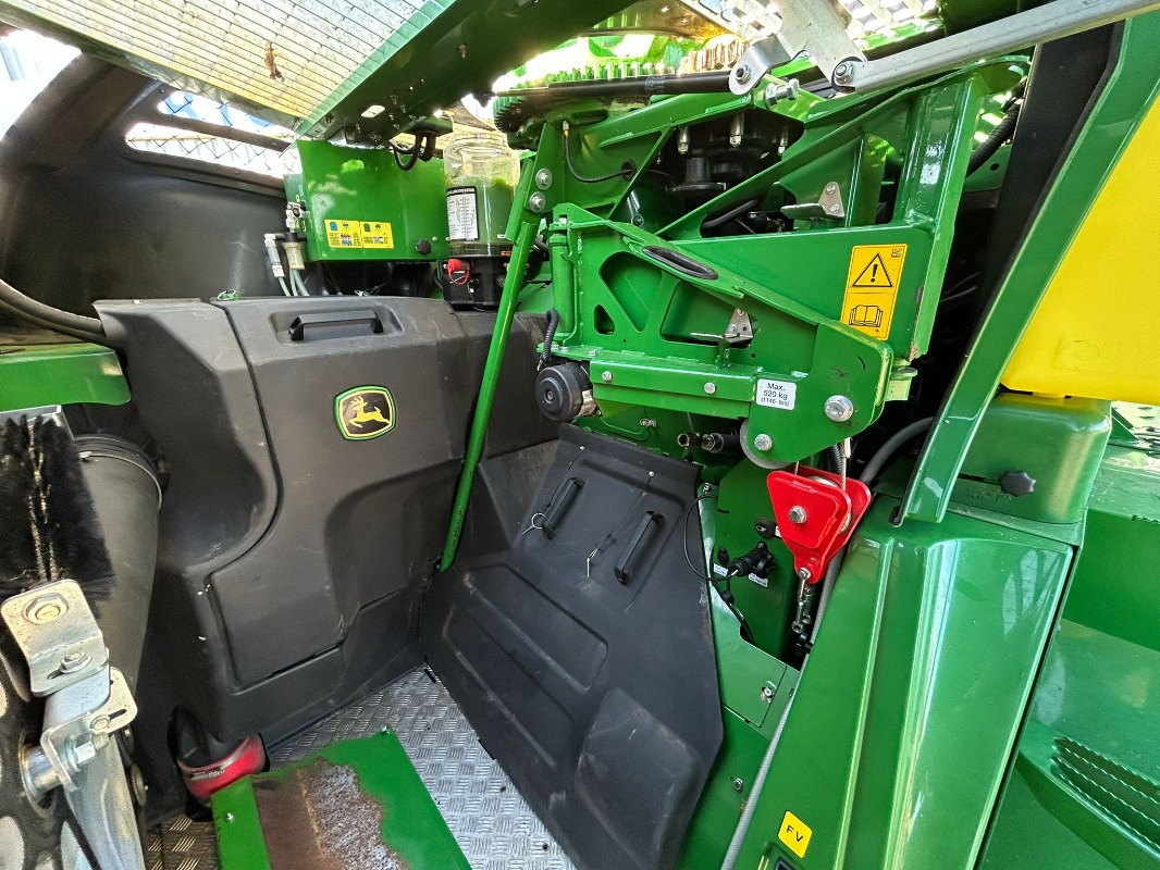 John Deere 8400i в лизинг John Deere 8400i: фото 27