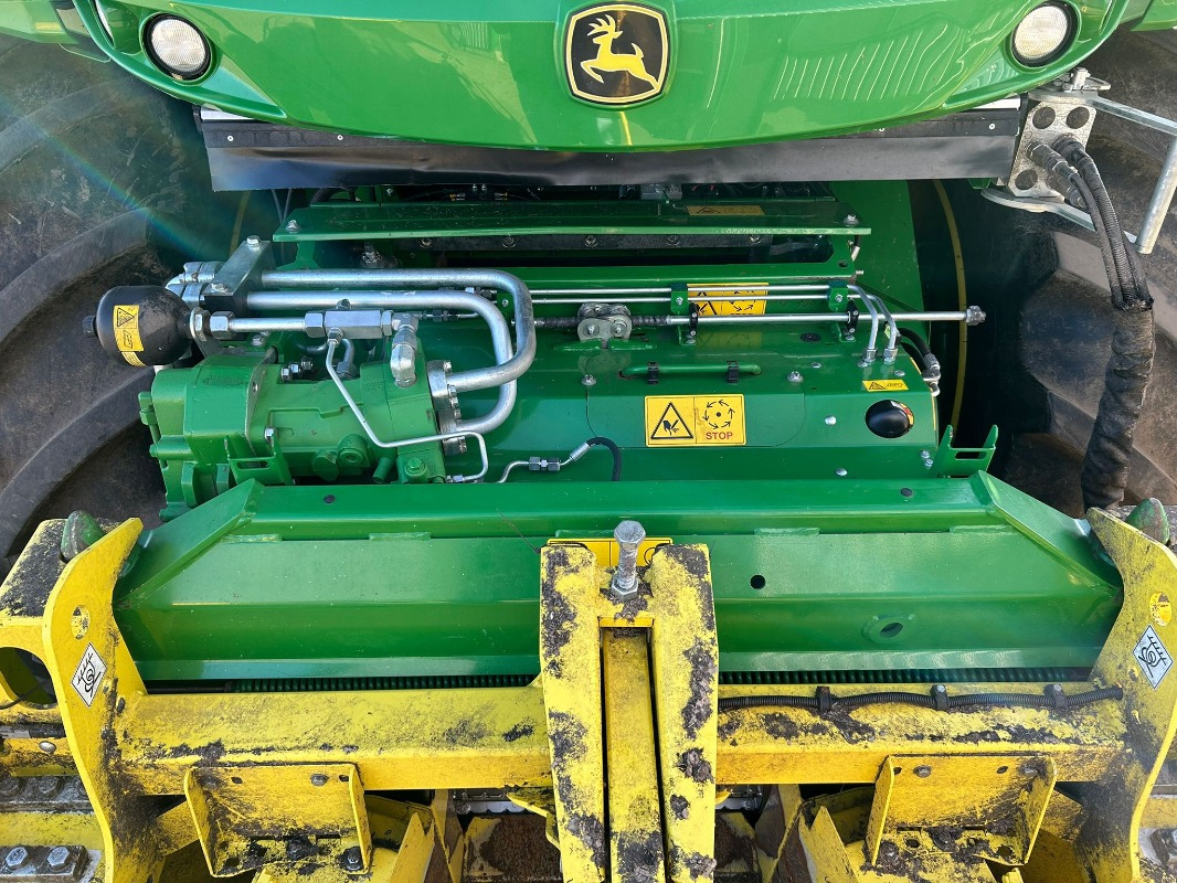 John Deere 8400i в лизинг John Deere 8400i: фото 12