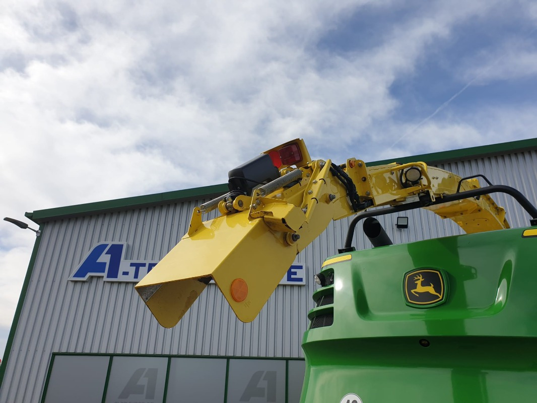 John Deere 8500 в лизинг John Deere 8500: фото 7