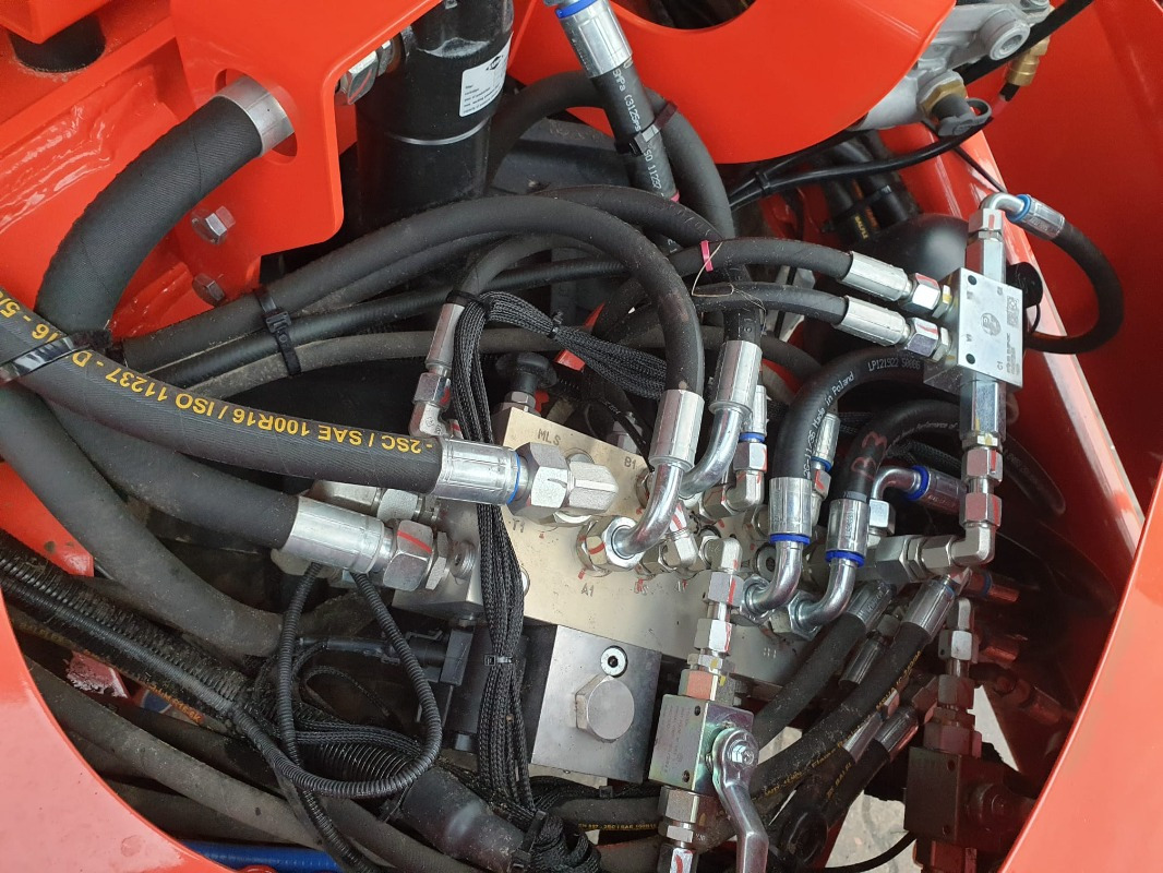 Kuhn ESPRO6000 в лизинг Kuhn ESPRO6000: фото 6