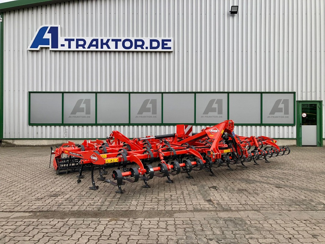 Kuhn PROLANDER 600 R в лизинг Kuhn PROLANDER 600 R: фото 13