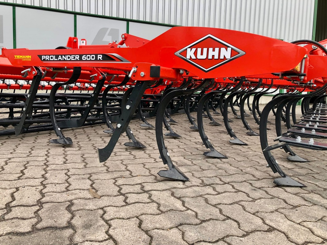 Kuhn PROLANDER 600 R в лизинг Kuhn PROLANDER 600 R: фото 10