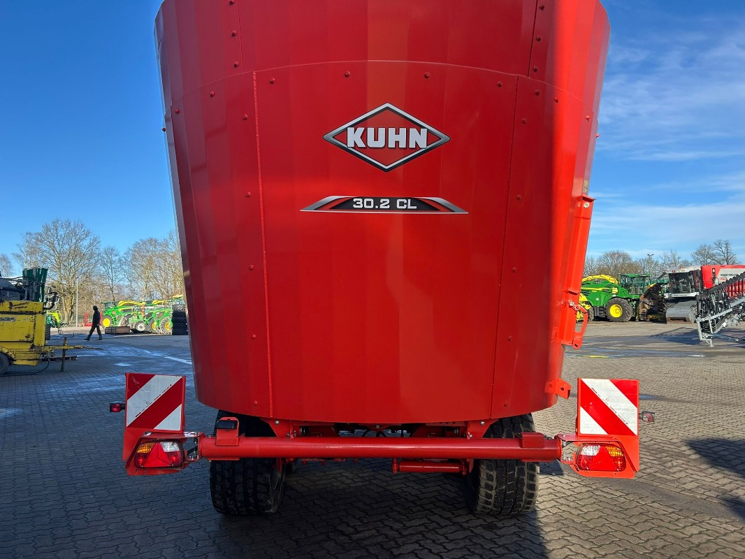 Kuhn Profile 30.2 CL в лизинг Kuhn Profile 30.2 CL: фото 7