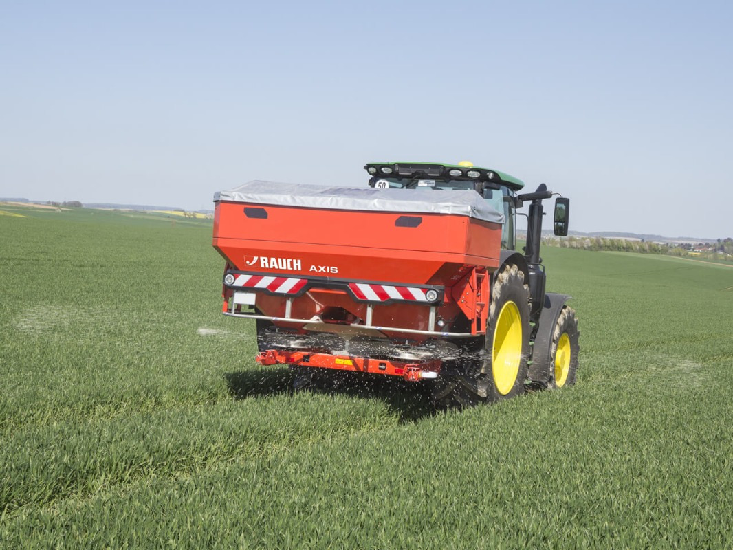 Rauch AXIS H 50.2 EMC W-VS - Опрыскиватель: фото 1 Rauch AXIS H 50.2 EMC W-VS - Опрыскиватель: фото 1