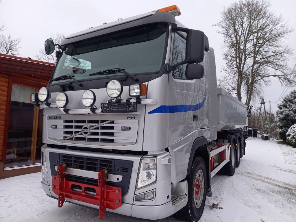 Volvo FH 500, 8x4, EURO 5 - Самосвал: фото 1 Volvo FH 500, 8x4, EURO 5 - Самосвал: фото 1