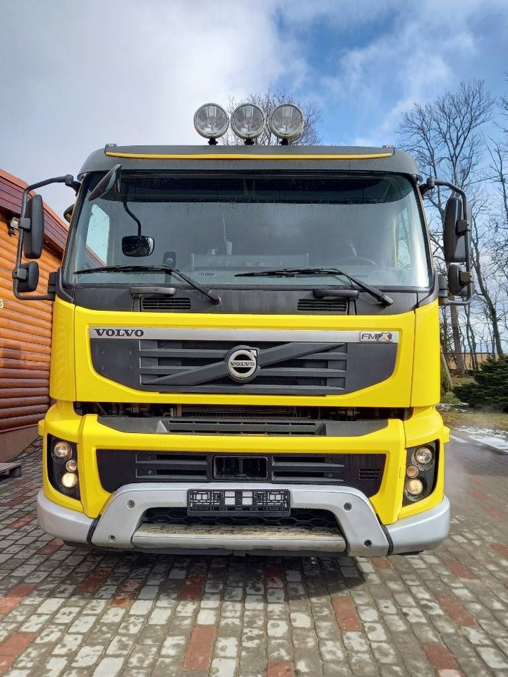 Volvo FMX 450, VACUUM - Ассенизатор: фото 2 Volvo FMX 450, VACUUM - Ассенизатор: фото 2
