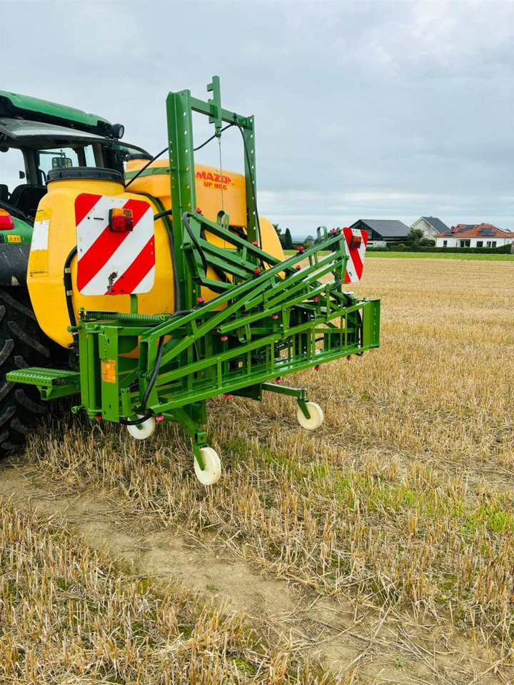 Amazone UF800 - Навесной опрыскиватель: фото 1 Amazone UF800 - Навесной опрыскиватель: фото 1