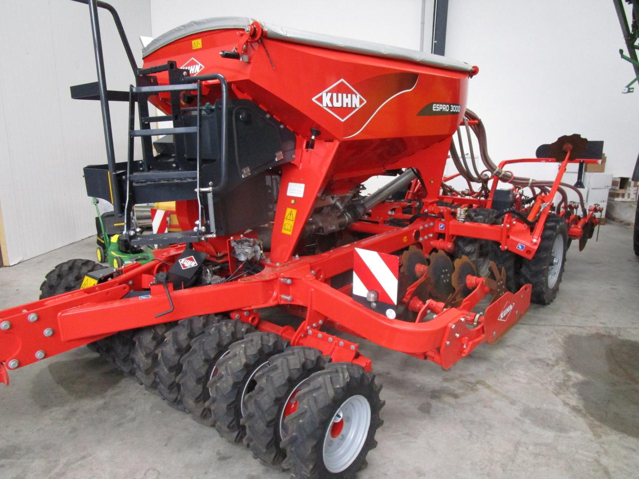 Kuhn Espro 3000 - Сеялка: фото 1 Kuhn Espro 3000 - Сеялка: фото 1
