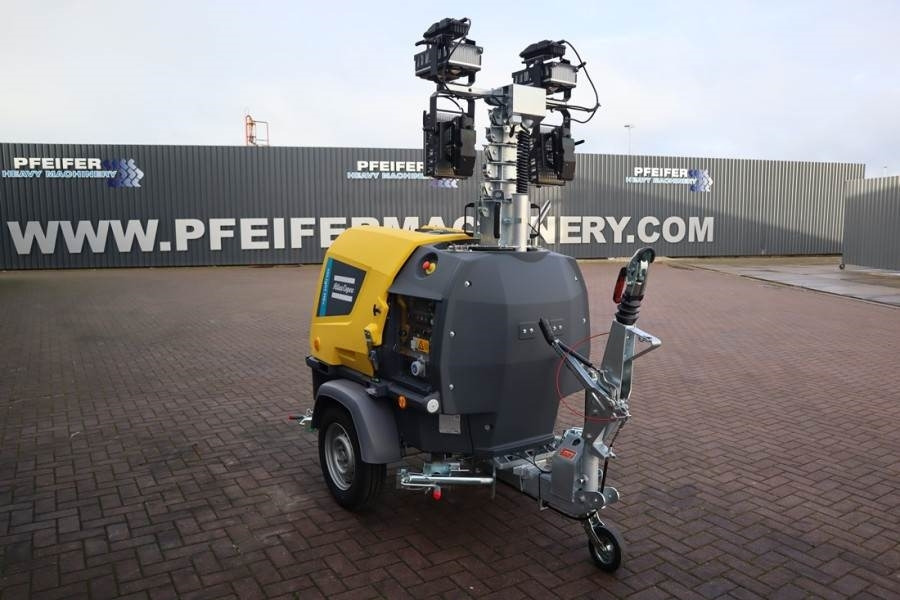 Atlas Copco Hilight H6+ Valid inspection, *Guarantee! Max Boom  в лизинг Atlas Copco Hilight H6+ Valid inspection, *Guarantee! Max Boom: фото 7