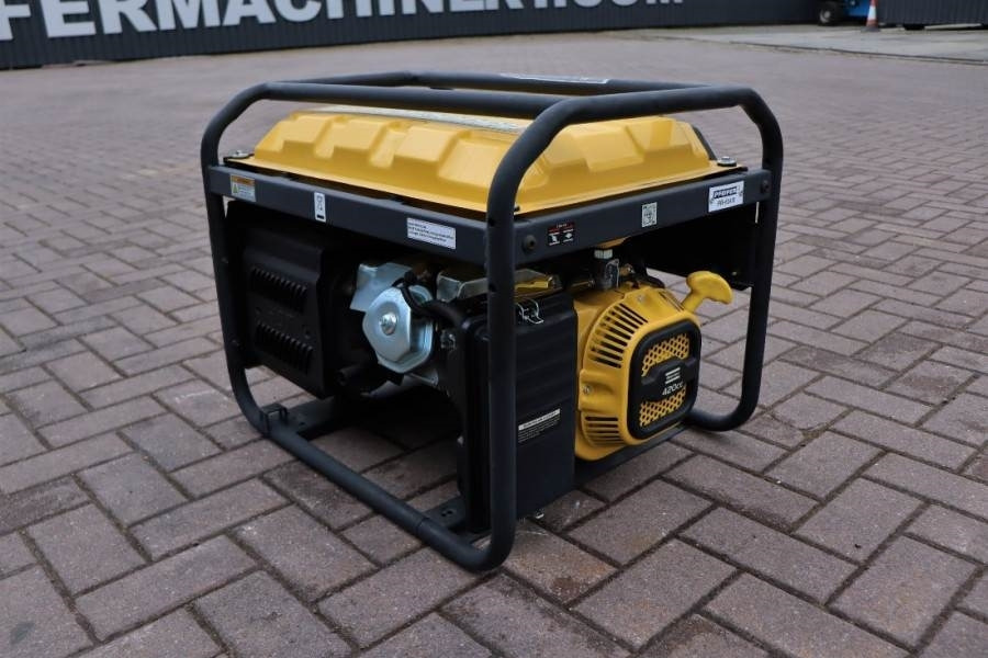 Atlas Copco P8000 Valid inspection, *Guarantee! Gasoline, 6.5  в лизинг Atlas Copco P8000 Valid inspection, *Guarantee! Gasoline, 6.5: фото 7