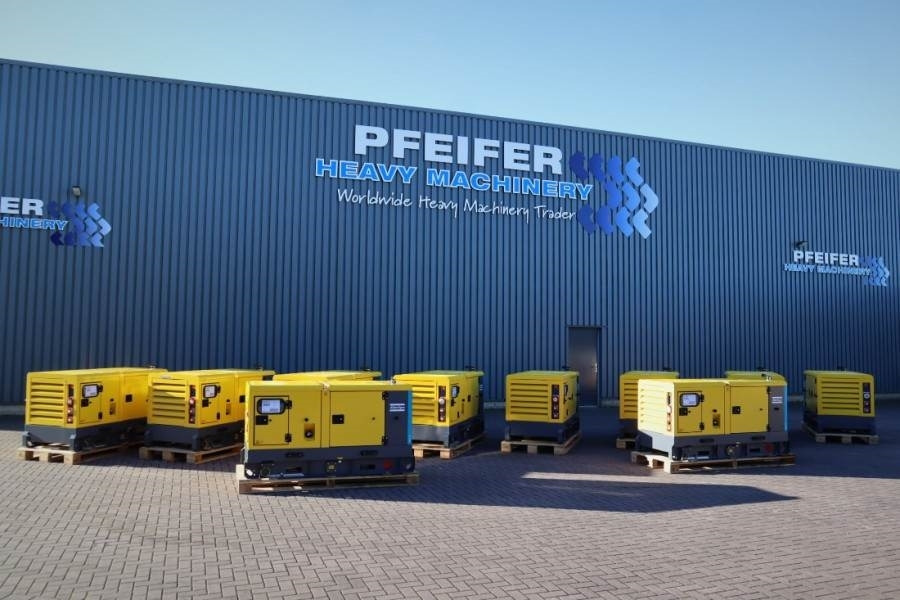 Atlas Copco QAS 40 ST3 Valid inspection, *Guarantee! Diesel, 4 - Электрогенератор: фото 1 Atlas Copco QAS 40 ST3 Valid inspection, *Guarantee! Diesel, 4 - Электрогенератор: фото 1