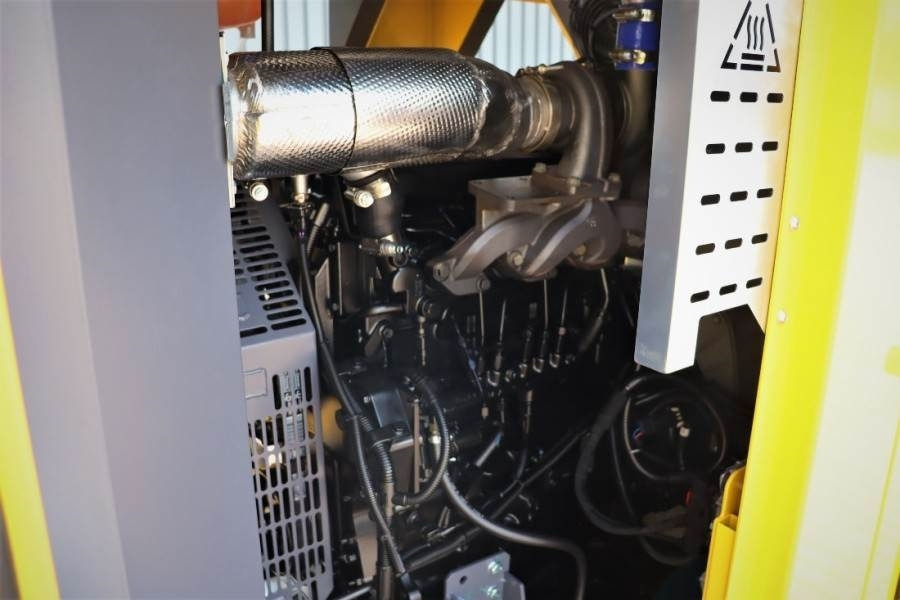 Atlas Copco QAS5 100 JD S3A Valid inspection, *Guarantee! Die  в лизинг Atlas Copco QAS5 100 JD S3A Valid inspection, *Guarantee! Die: фото 15