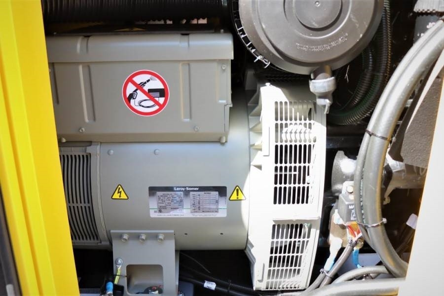 Atlas Copco QAS5 100 JD S3A Valid inspection, *Guarantee! Die  в лизинг Atlas Copco QAS5 100 JD S3A Valid inspection, *Guarantee! Die: фото 16