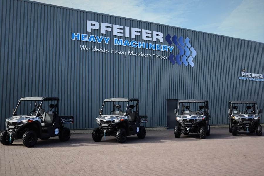 CFMoto UFORCE600 Valid Inspection, *Guarantee! Dutch Regi - Квадроцикл: фото 1 CFMoto UFORCE600 Valid Inspection, *Guarantee! Dutch Regi - Квадроцикл: фото 1