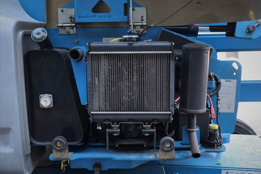 Genie Z45/25J Bi-Energy Diesel / Battery, 4x2 Drive, 16m  в лизинг Genie Z45/25J Bi-Energy Diesel / Battery, 4x2 Drive, 16m: фото 7