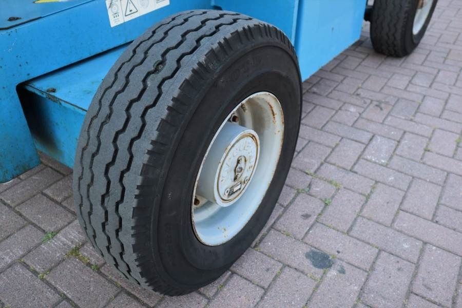 Genie Z45/25J Bi-Energy Diesel / Battery, 4x2 Drive, 16m  в лизинг Genie Z45/25J Bi-Energy Diesel / Battery, 4x2 Drive, 16m: фото 10