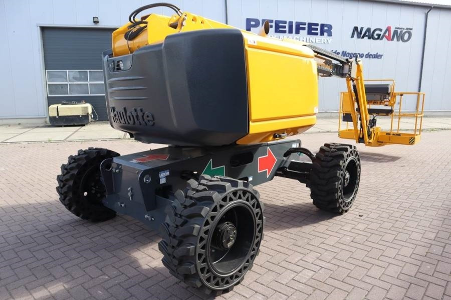 Haulotte HA16RTJ Pro NEW, Valid inspection, *Guarantee! Die - Коленчатый подъемник: фото 2 Haulotte HA16RTJ Pro NEW, Valid inspection, *Guarantee! Die - Коленчатый подъемник: фото 2